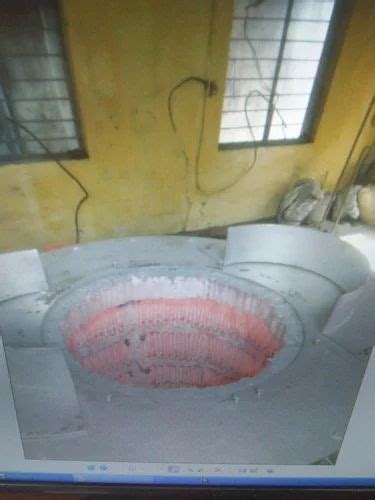 Aluminium Melting Furnace At Rs Aluminum Melting Furnace In