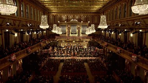 The Vienna Philharmonic New Years Concert Youtube