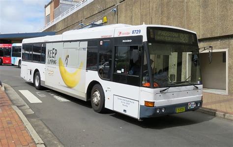 Transdev M O Transdev Nsw Scania L Ub Bustech Ex Veo Flickr