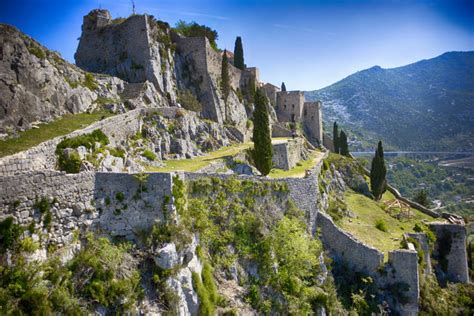 Klis Fortress History And Facts History Hit