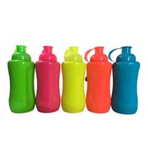 50 Squeeze Neon 600 Ml Oferta Homeflex Garrafa Beber Agua Shopee Brasil