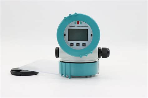 Non Contact Ultrasonic Water Level Ultrasonic Rs485 Ultrasonic Level Gauge 4 20ma Liquid Level