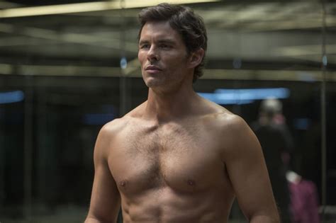 Shirtless TV Scenes In 2016 POPSUGAR Entertainment