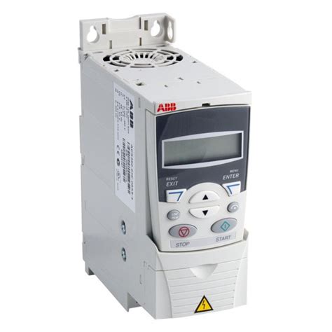 Abb Acs Kw V Ph To Ph Ac Inverter Drive Speed Controller