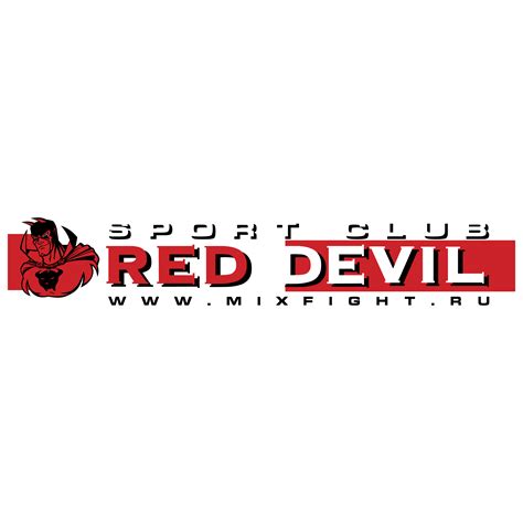 Red Devil Logo PNG Transparent SVG Vector Freebie Supply, 52% OFF