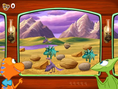 Dinosaur Train Mesozoic Math Mobile Downloads Pbs Kids