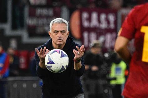 Ribaltone Sulla Panchina Della Juventus Fa Tutto Mourinho