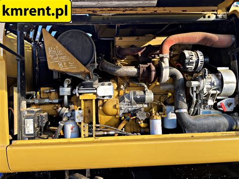 Caterpillar M D Koparka Ko Owa Km Rent