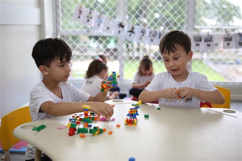 Educa O Infantil Col Gio Sesi Promove Forma O Integral Ag Ncia