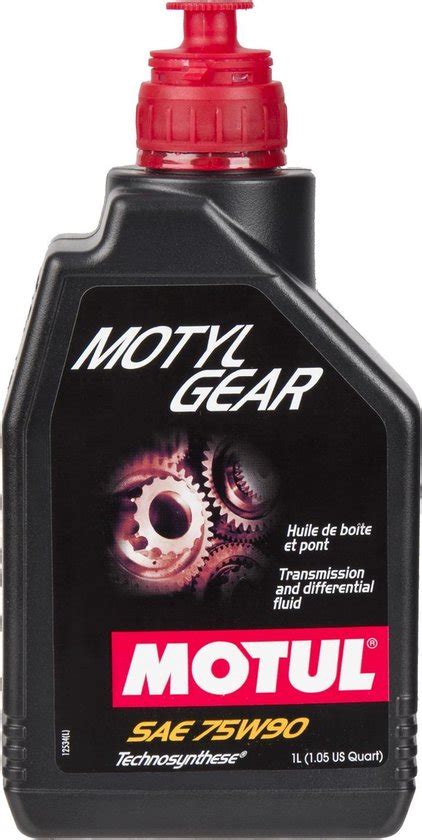 Motul Motyl Gear Sea W Liter Bol