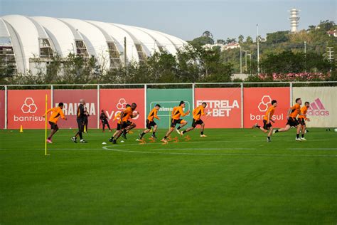 Internacional Faz Ltimo Treino Antes De Enfrentar O Corinthians