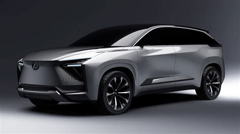 Lexus Bev Suv Concept Wallpaper Hd Car Wallpapers Id