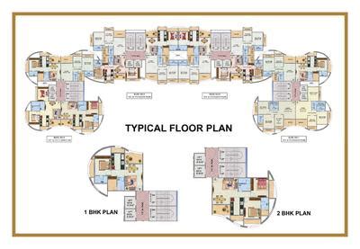 Mehta Amrut Pearl In Kalyan West Thane Price Reviews Floor Plan