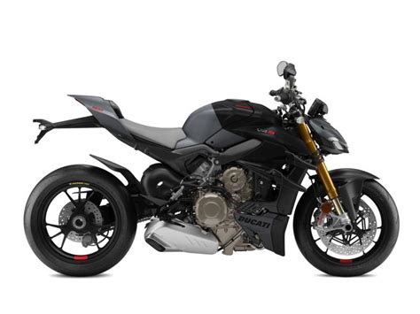 2024 Ducati Streetfighter V4 S Dark Stealth Rahal Ducati