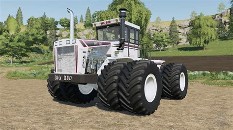 Big Bud With Few Real Addons Para Farming Simulator