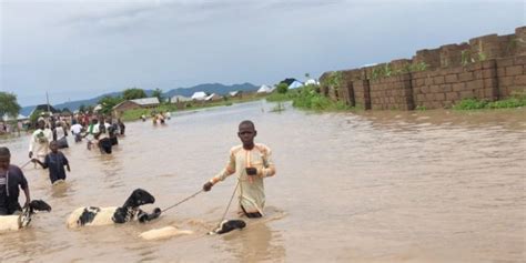 80 Of Nigeria Affected By Floods Disaster Nigeria Reliefweb