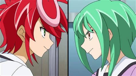 Cardfight Vanguard G Episode Anime Review The Start Of