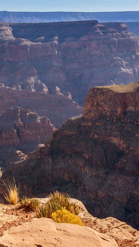 Excursion Sur La Rive Ouest Du Grand Canyon Et Excursion Au Barrage