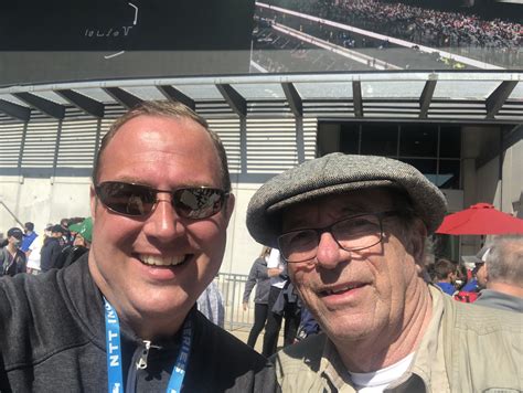 Life on the Other Side of the Wall: The 500, My Dad, Always Has Been