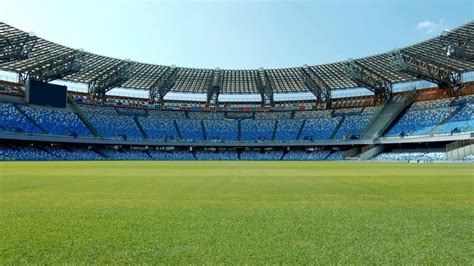 Sei A Casa Tua Spot Per Lo Stadio San Paolo YouTube