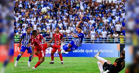 Csa N O Faz Valer Mando De Campo E Empata Penedense Na Ida Da Final