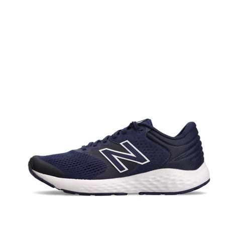 Womens Wide Fit New Balance M520CN7 Walking Trainers - Navy/Black | New Balance | Wide Fit Shoes