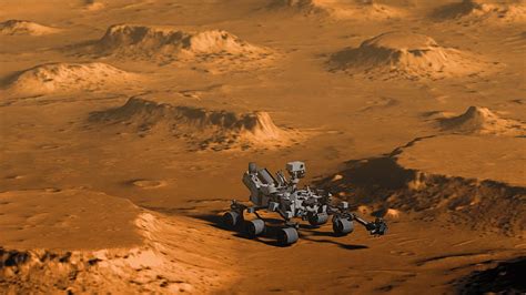 Online crop | HD wallpaper: surface, Mars, the Rover, Curiosity ...