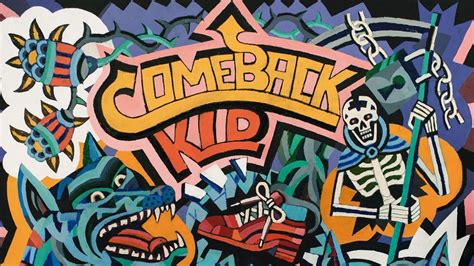 Album review: Comeback Kid – Heavy Steps | Kerrang!