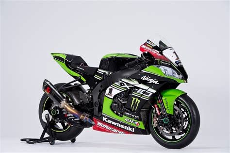 Racing Caf Kawasaki Zx R Kawasaki Racing Team Wsbk