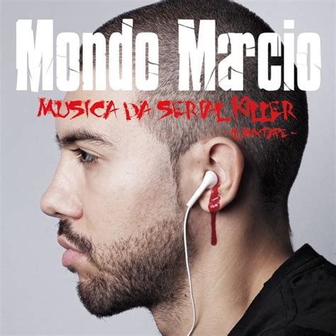 Mondo Marcio Musica Da Serial Killer Lyrics And Tracklist Genius