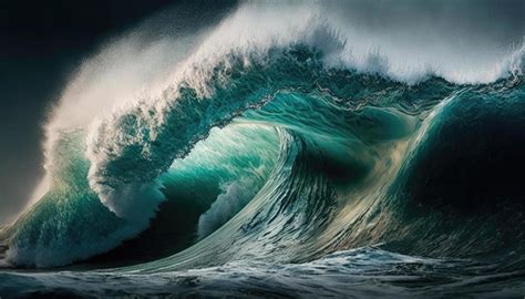 Tsunami Stock Photos, Images and Backgrounds for Free Download