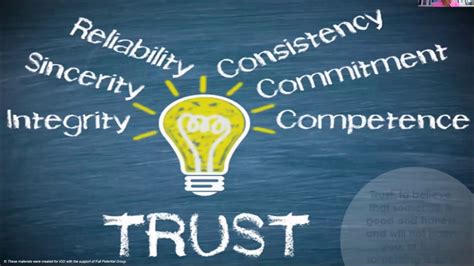 empowering  team building trust youtube