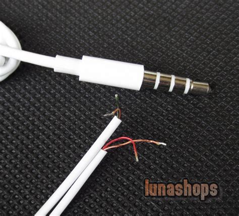 Usd Repair Updated Cable For Iphone Iphone S Diy Earphone