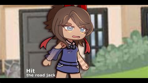 Hit The Road Jack Gacha Life Gacha Trend Meme