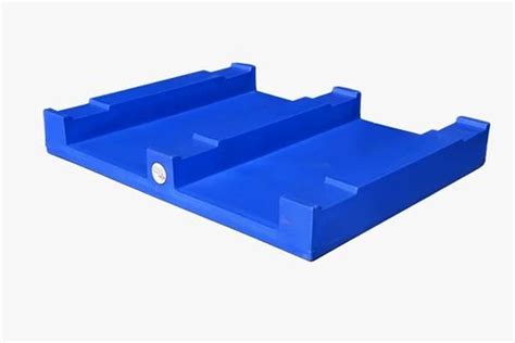 Roto Moulded Pallet At Rs Roto Moulded Plastic Pallets In