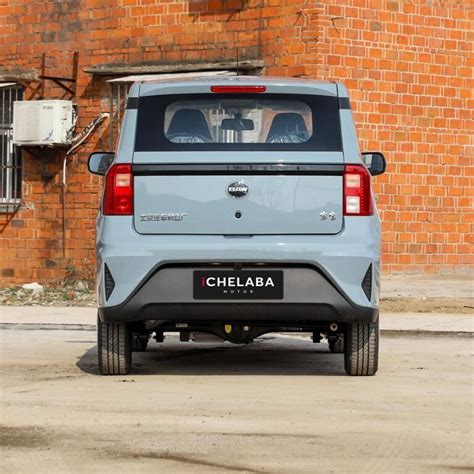 Baw Brumby Luxury China Electric Mini Vehicle Ichelaba Motor