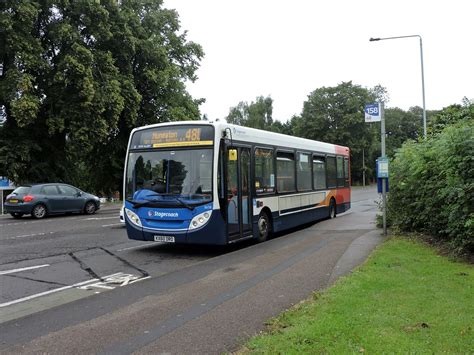 Stagecoach Kx Dro Leicester Brian Lambert Flickr