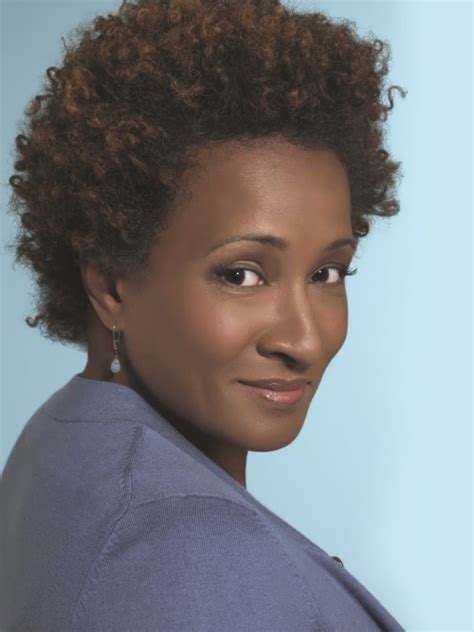 World Of Faces Wanda Sykes Actress And Comedian World Of Faces