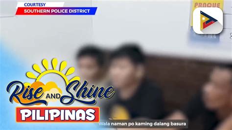 Higit P400 K Na Halaga Ng Umanoy Shabu Nasabat Sa Dalawang Suspek