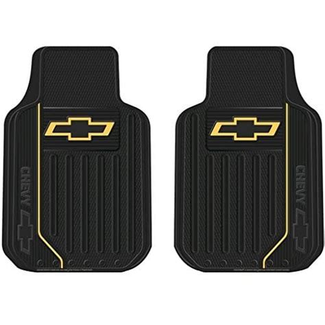 Make Your Chevrolet Truck Look Brand New Again with These Floor Mats!