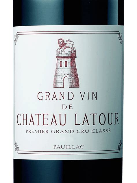 着後レビューで 送料無料 入手困難 偉大なヴィンテージ 1982 CHATEAU LATOUR シャトー ラトゥール GRAND CRU