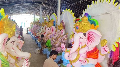 Jai Bolo Ganesh Maharaj Ki Jai Ganpati Bappa Morya Vinayaka Vigraha