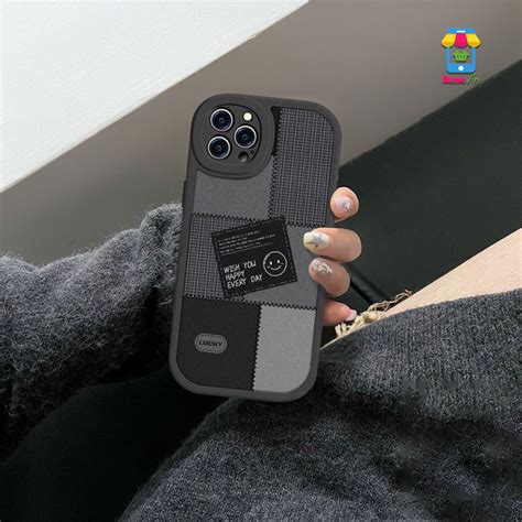 Softcase Procamera Karakter Happiness Casing Hp Untuk OPPO A1K A3S A5S