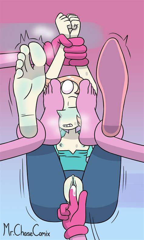 Post Mr Chase Comix Pearl Spinel Steven Universe