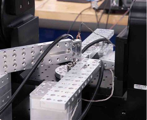 Nanometre-capable stages - Industrial News