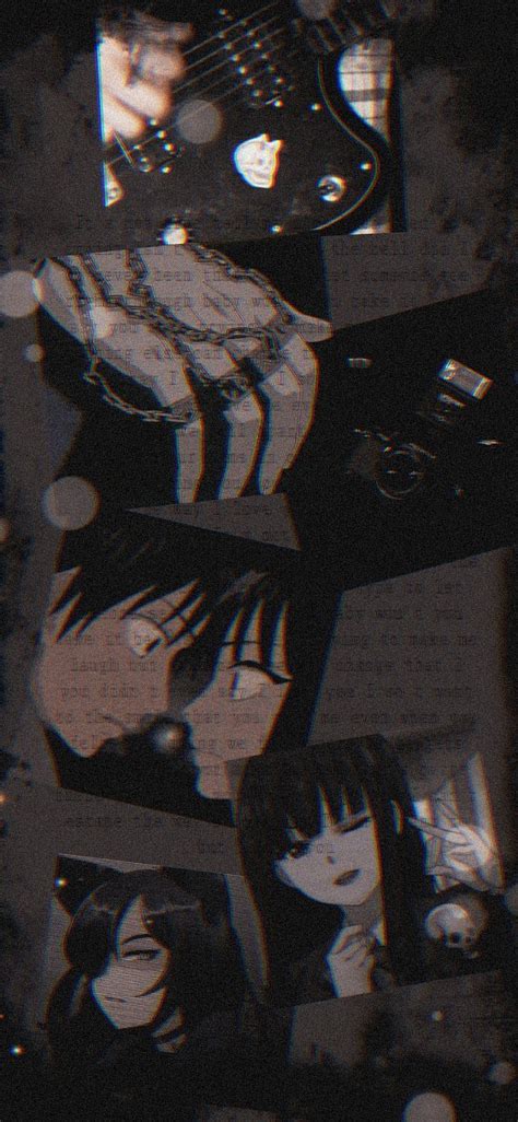 Black Anime Aesthetic Wallpapers · 170 Images 🖤