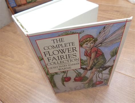 Complete Flower Fairies Collection Slipcase Containing Eight Hardback