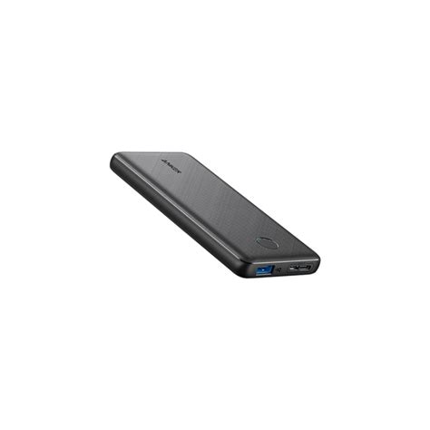 Anker 313 PowerCore Slim 10K Negro Anker Panama