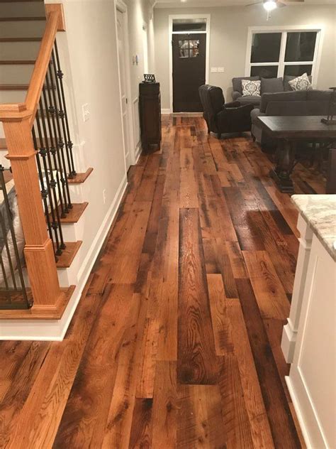 Rustic Barnwood Laminate Flooring Britney Champion