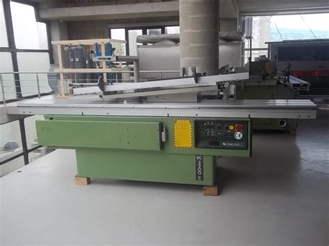 Panel Saw Griggio SC 3200 E Chidiac Tools